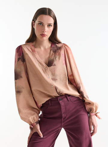 Jansen Amsterdam Blouse Jill JILL W26