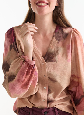 Jansen Amsterdam Blouse Jill