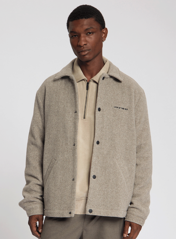 Law of the Sea Jacket Lumi