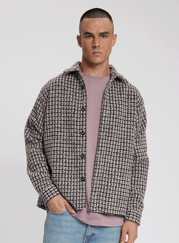 Law of the Sea Overshirt Sounder LAW-10479
