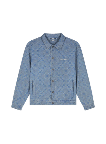 Law of the Sea Overshirt Ember LAW-10497