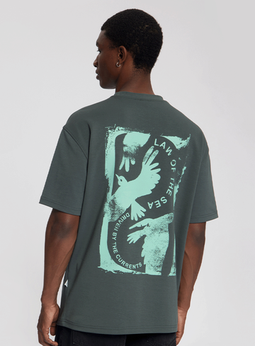 Law of the Sea T-shirt Migration LAW-10537