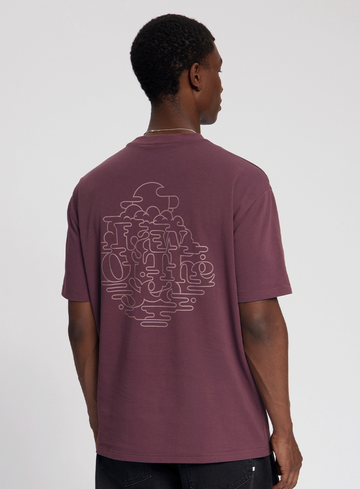 Law of the Sea T-shirt Vapour LAW-10542