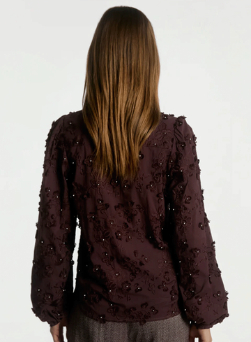 Aaiko Blouse Lien
