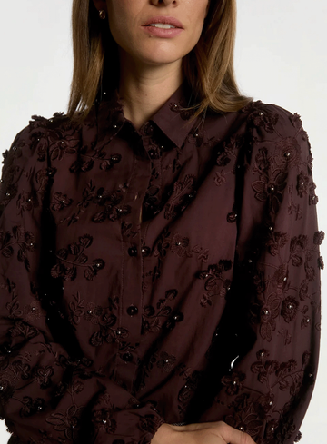 Aaiko Blouse Lien