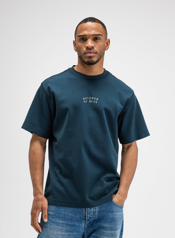 Butcher of Blue T-shirt Mercer Loose Tee M2622023