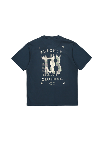 Butcher of Blue T-shirt Mercer Loose Tee