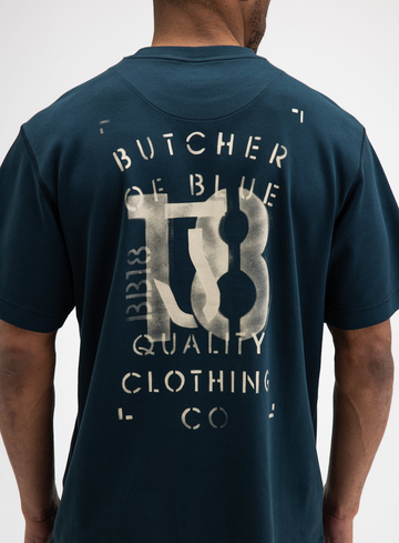 Butcher of Blue T-shirt Mercer Loose Tee