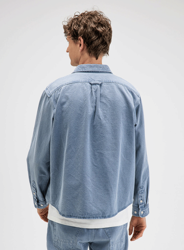Butcher of Blue Overshirt Blaine M2624007
