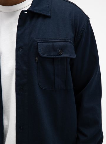 Butcher of Blue Overshirt Phil