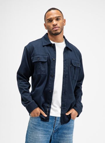Butcher of Blue Overshirt Phil M2624015