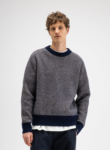 Butcher of Blue Trui Athy Knit M2626006