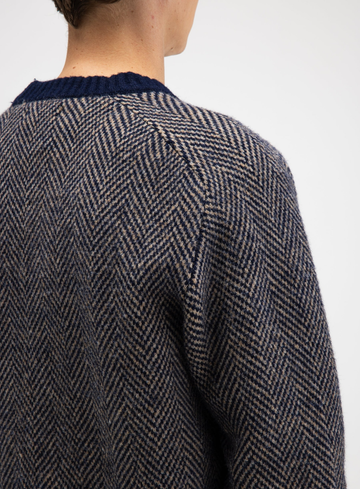 Butcher of Blue Trui Athy Knit
