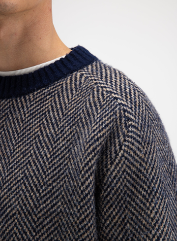 Butcher of Blue Trui Athy Knit