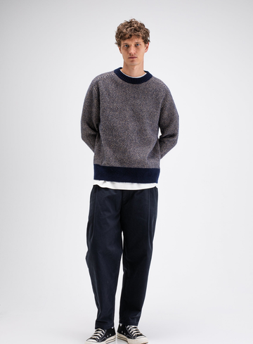 Butcher of Blue Trui Athy Knit
