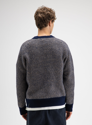 Butcher of Blue Trui Athy Knit