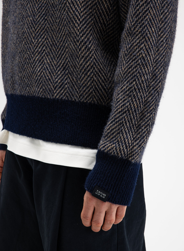 Butcher of Blue Trui Athy Knit