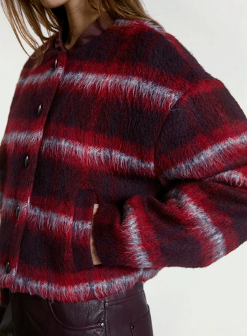 Aaiko Jacket Marais