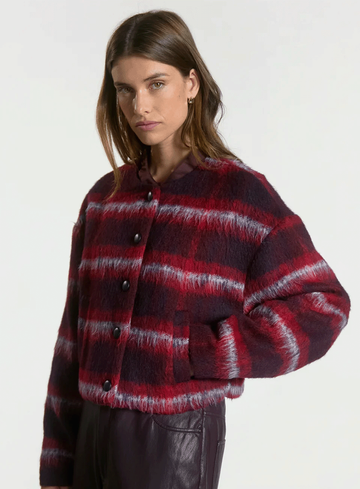 Aaiko Jacket Marais