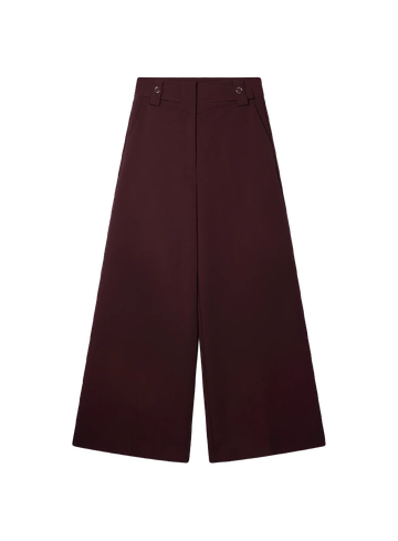 Aaiko Broek Nore NORE BUTTONS RPES 345