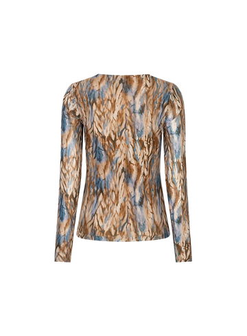 Lofty Manner Top Delila