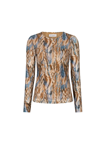 Lofty Manner Top Delila