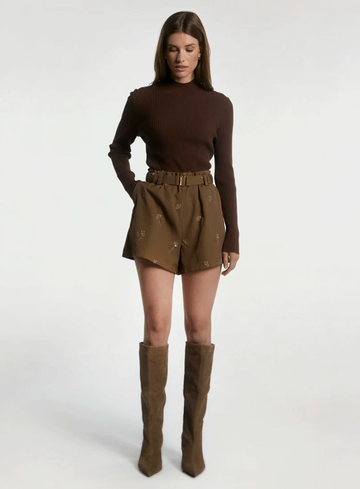 Aaiko Shorts Rikkie