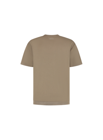 Supply&amp;Co T-shirt Aqualis SCO26318MA65