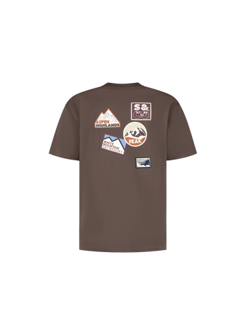 Supply&amp;Co T-shirt Aqualis SCO26318OM05