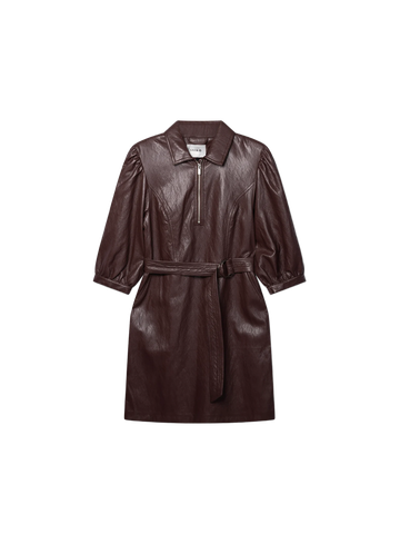 Aaiko Jurk SEMIRA PU 689