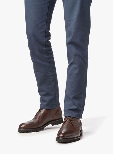 Floris van Bommel Veterschoen De Floter SFM-50175-21-02