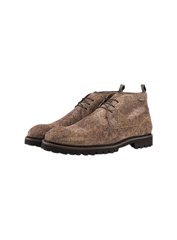 Floris van Bommel Veterschoen De Floter SFM-50175-34-02