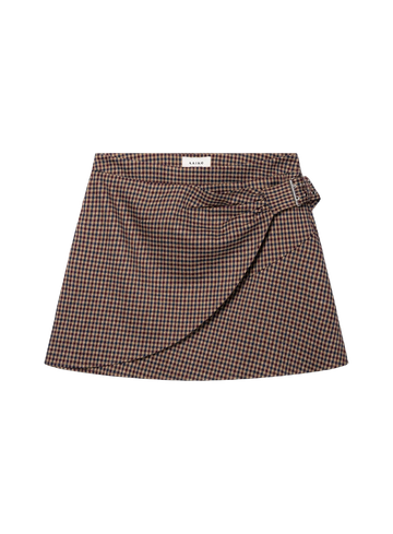 Aaiko Rok MSCHMercy SOIE CHECK VIS 515
