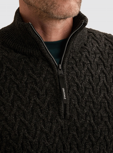 Vanguard Pullover