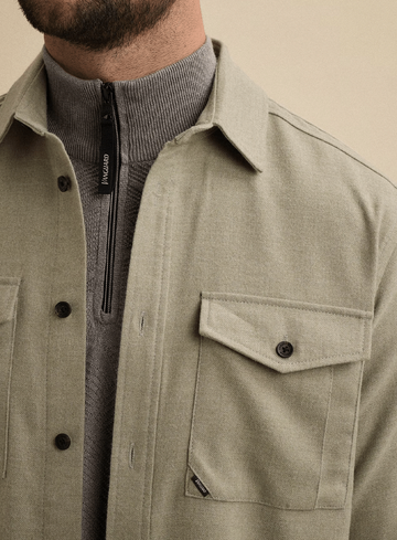 Vanguard Overshirt