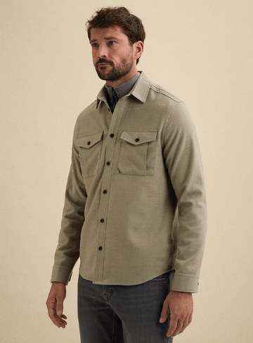 Vanguard Overshirt