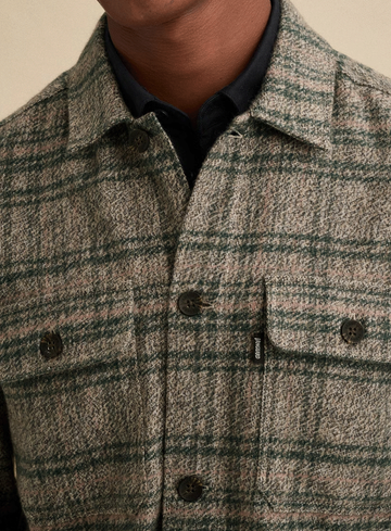 Vanguard Overshirt