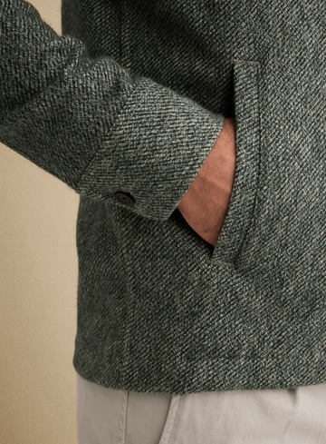 Vanguard Overshirt