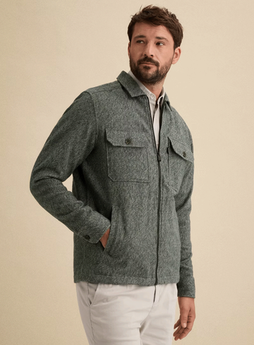 Vanguard Overshirt