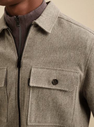 Vanguard Overshirt