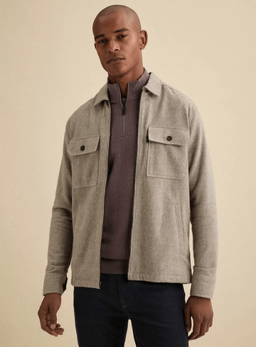 Vanguard Overshirt VSI2609232