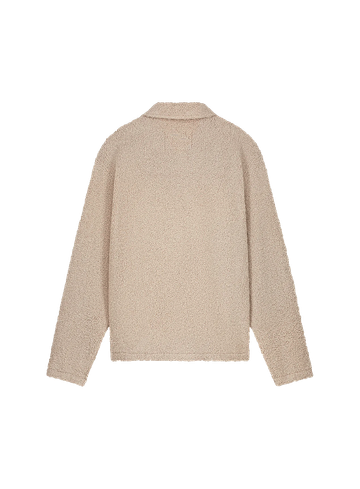 Filling Pieces Jacket Coack Sherpa coach jacket sherpa
