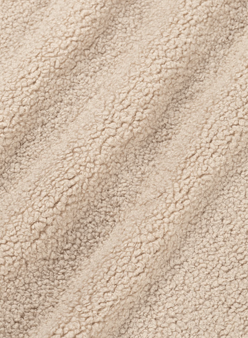 Filling Pieces Jacket Coack Sherpa