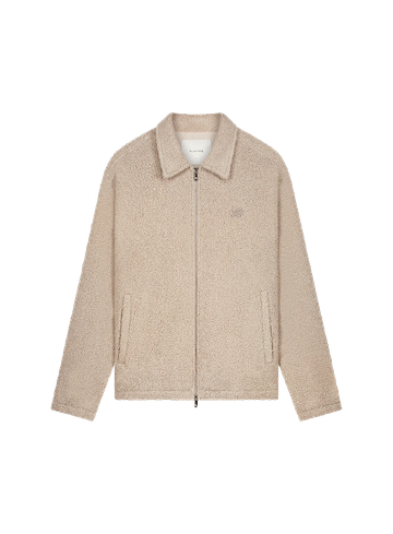 Filling Pieces Jacket Coack Sherpa coach jacket sherpa
