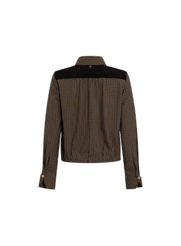 Silvian Heach Blouse Bolera gpa26552