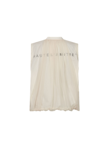 Haute L'Amitié Gilet Ballet