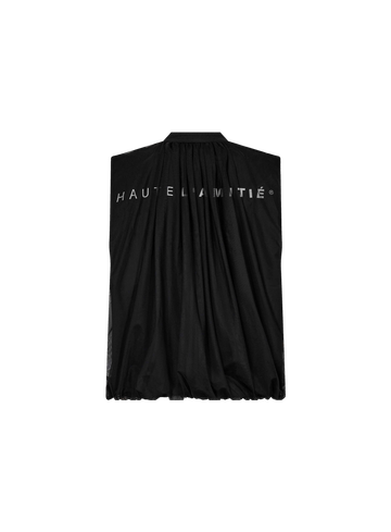 Haute L'Amitié Gilet Ballet Logo