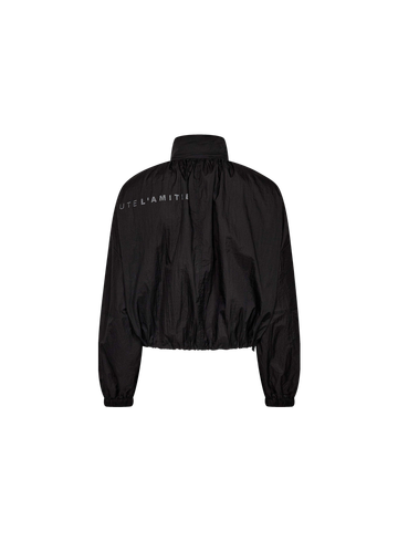 Haute L'Amitié Jacket Iron Paper