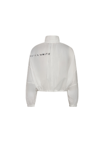 Haute L'Amitié Jacket Iron Paper