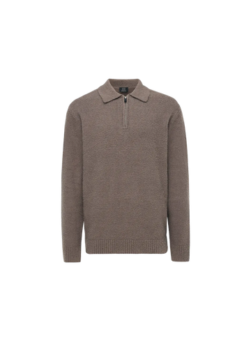Genti Polo Zip k5111.3279